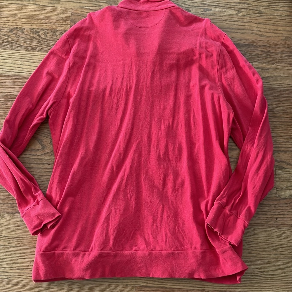 Polo Pullover - image 4